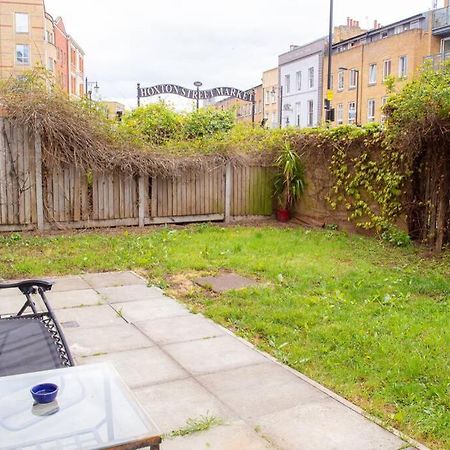 Shoreditch Hoxton Large 3 Bed Garden Flat Free Parking Aor Only London Kültér fotó