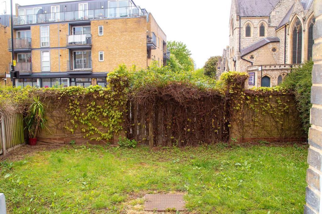 Shoreditch Hoxton Large 3 Bed Garden Flat Free Parking Aor Only London Kültér fotó